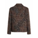 Peserico Dame Jakker Flerfarget S,