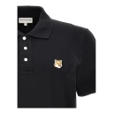 Maison Kitsuné Herre Topper Svart M,