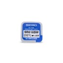 Seiko 1 Stk. 321 Knappcellebatteri SR616SW - Unisex - Silver oxide