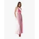 Alberta Ferretti Dame Kjoler Rosa XS,