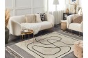 Dokuz Ryeteppe 140x200 cm - Beige