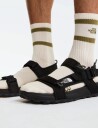 The North Face W Explore Camp Sandal Black 36