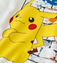 Name It T skjorte NmmMihat Pokémon Bright White Name It 3 år 98 T skjorte Hvit