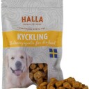 Halla Godbiter Kylling 80 G