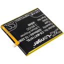 Motorola XT1970 batteri (3200 mAh 3.85 V, Sort)
