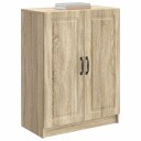  Serviesskap Sonoma eik 66 x 34,5 x 87 cm Konstruert tre