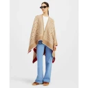 La DoubleJ Dame Jakker Beige ONE SIZE,