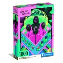 Clementoni Puslespill 1000 Brikker Squid Game 2
