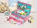 Hello Kitty julekalender samlerboks