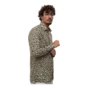 Kiton Herre Skjorter Gul L,