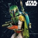 Globos Europe Servietter Star Wars  20-pakning