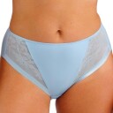Fantasie Truser Illusion Brief Isblå X Large Dame