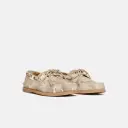 Scarosso Herre Sko Beige 42 EU,