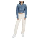 Off White Dame Jakker Blå S,