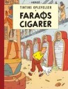 Hergé Tintin: Faraos cigarer - retroudgave