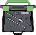 Kukko Packboxavdragare K-222-1/7 I Sats I L-Box