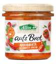 Allos Smørepålegg Aufs Brot Arrabbita 140g