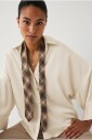 Ellos Collection   Slips i ullblanding   Brun