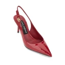 Dolce & Gabbana Dame Sko Rød 36 1/2 EU,