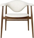 Gubi Masculo Spisestol Oljet Valnøtt / Plain 0026
