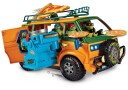 Teenage Mutant Ninja Turtles Mutant Mayhem Pizza Delivery Van Lekebil 3+ Ã¥r