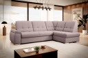 Sajana Sovesofa m. Sjeselong 3 seter   Rosa