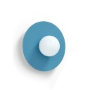 Swedish Ninja - Candy Big Circle 360 S Vegglampe Scandi Blue Swedish Ninja