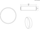 Electrolux Installasjonsdel M2CKCF08