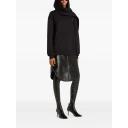 Courrèges Dame Gensere & Hettegensere Svart XS,