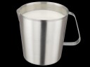 WEIS Målebeger i stål 1 liter