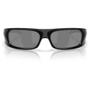 Oakley Highland Black W/Prizm Black OS
