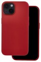 Mag Leather Cover til iPhone 15 Plus 6,7tm Rød