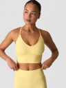 ICIW Nimble Adjustable Strappy Sports Bra Gul XL