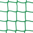 vidaXL Høynett 4 stk rund 0,75x0,5 m PP