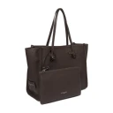 Gianni Chiarini, Dame, Vesker, Brun, ONE SIZE,