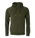 Woodline Huvtröja Grön med Dragkedja 2XL 2XL