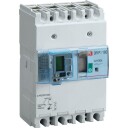 Legrand DPX3-I 160 Lastbryter + Jordfeil 4P 160A