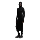 Moncler, Dame, Kjoler, Svart, S,