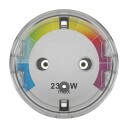 Conecto WiFi Smartplugg 10A 2-pakning EM