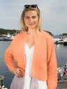 24-47j Moselle jakke honningmelon