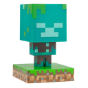 Paladone Minecraft druknet zombie ikon lys