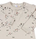 Joha Kjole Beige m. Båter 60 Kjole