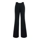 Jean Paul Gaultier Dame Bukser Svart M,