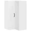  Kjøkkenskap Hvit 57 x 57 x 100 cm Konstruert tre