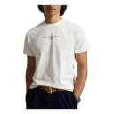 Polo Ralph Lauren 26/1 Jersey Knt T Shirt   White   S