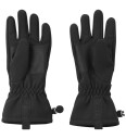 Reima Kids' Softshell Gloves Tehden Black 8