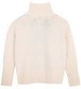 Zadig & Voltaire Kids Pullover   Cream   140