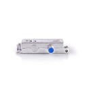 F-Fordeler For Satellitt - Satelittsplitter - 5 - 2400 Mhz - Maks. 10,5 Db Demping - 3 Utganger