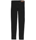Molo Jeggings   April   Black   Molo   5 6 år 110 116   JeanSvart