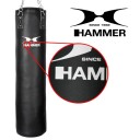 HAMMER BOXING Boksesekk Premium Black Kick
